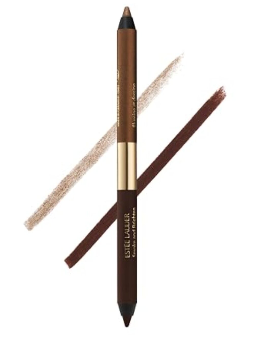 NEW Estée Lauder Dark Chocoloate Rich Bronze Smoke Brighten Kajal Liner Eyeliner